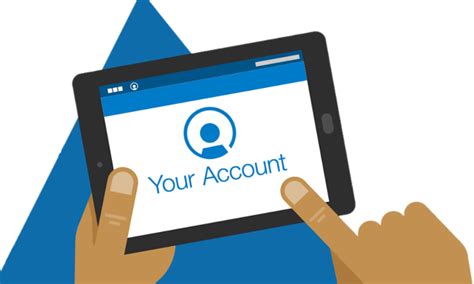 Getting Access to Your Online Account .
